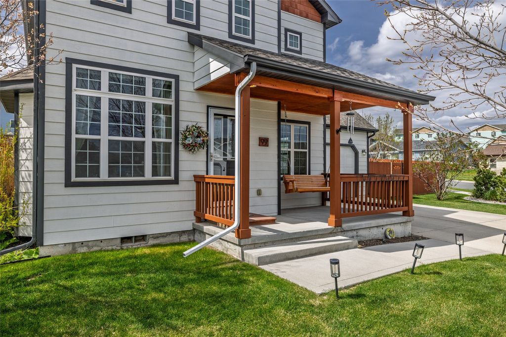 Photo of 99 Dayspring Loop, Helena, MT 59601 (MLS # 30069709)