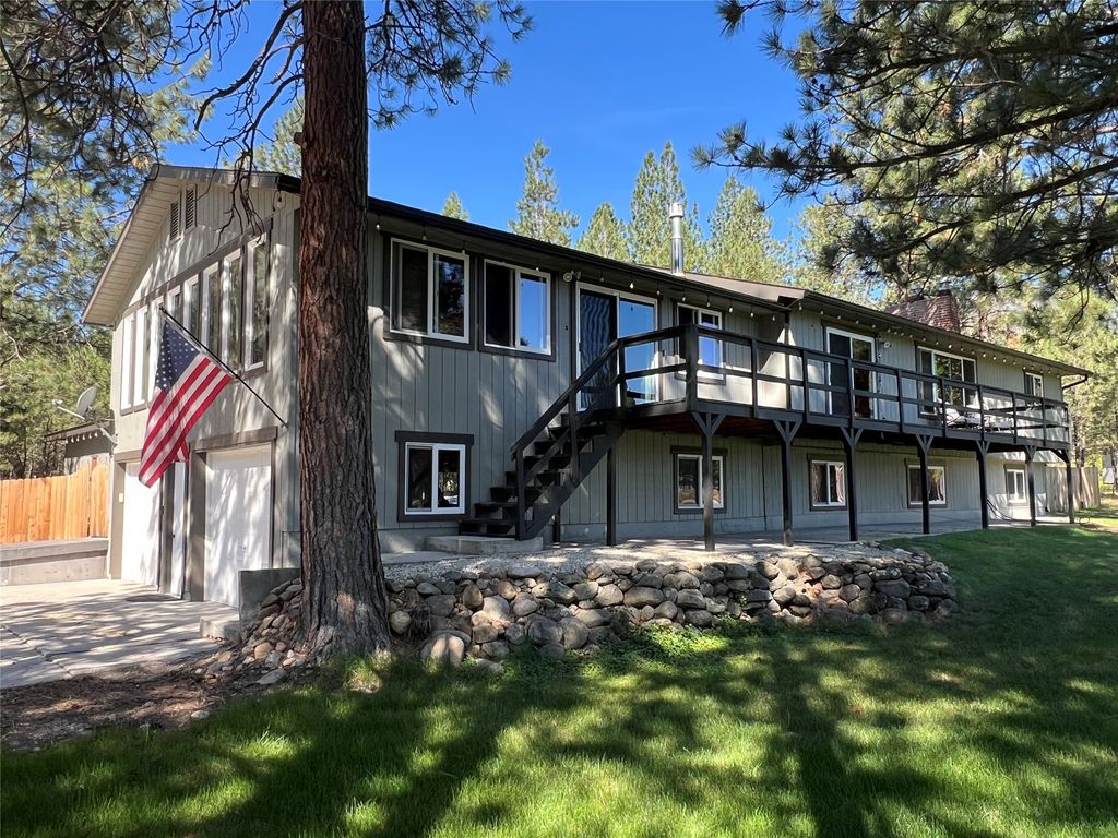 Photo of 421 Tie Chute Lane, Florence, MT 59833 (MLS # 30060092)