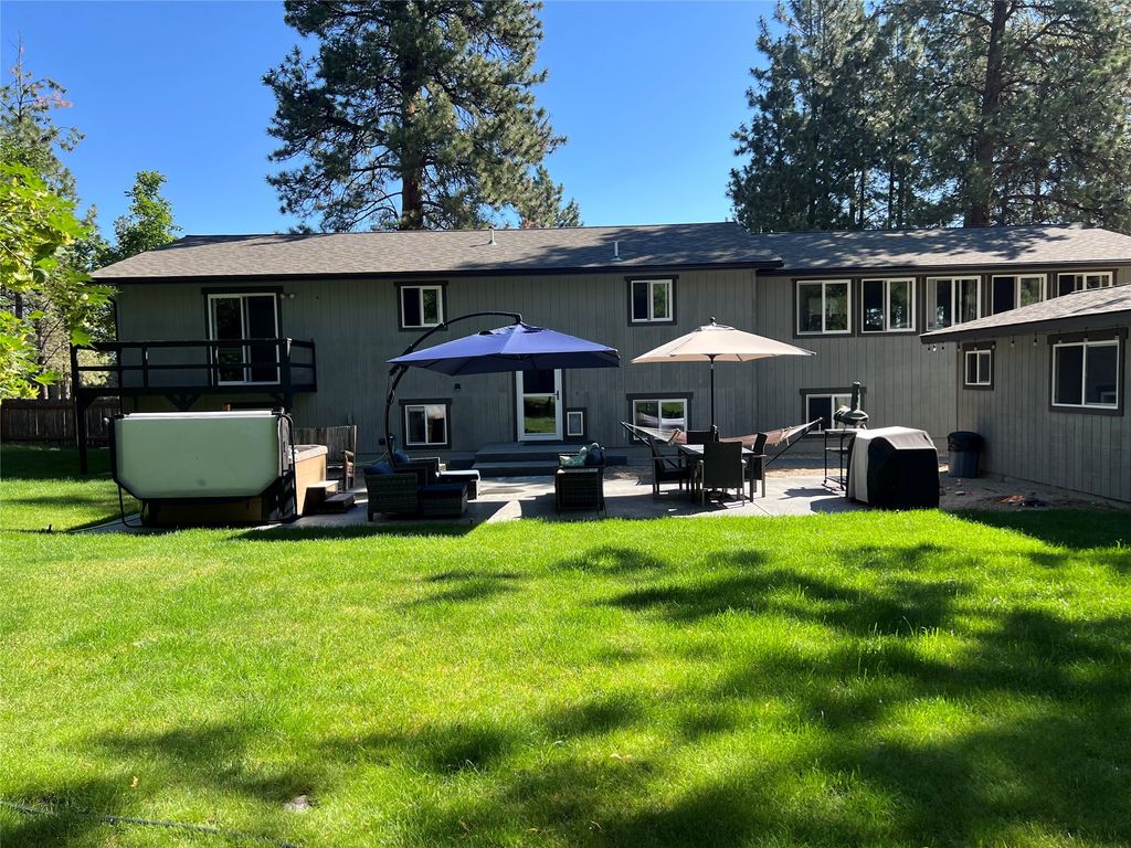 Photo of 421 Tie Chute Lane, Florence, MT 59833 (MLS # 30060092)