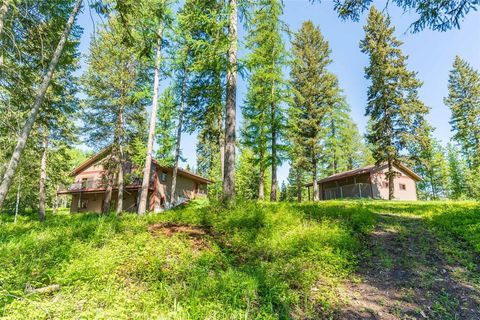 Tiny photo for 161 Hastings Trail, Columbia Falls, MT 59912 (MLS # 30071953)