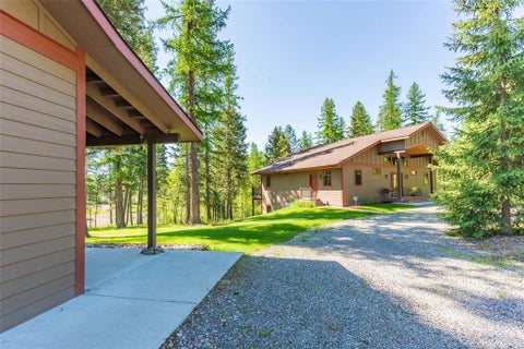 Tiny photo for 161 Hastings Trail, Columbia Falls, MT 59912 (MLS # 30071953)
