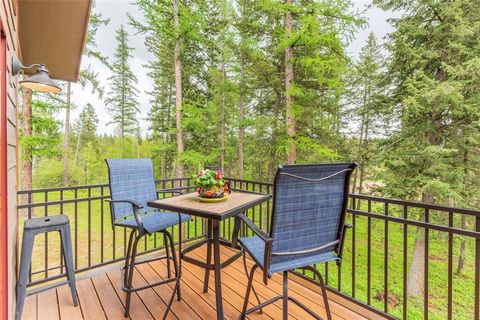 Tiny photo for 161 Hastings Trail, Columbia Falls, MT 59912 (MLS # 30071953)