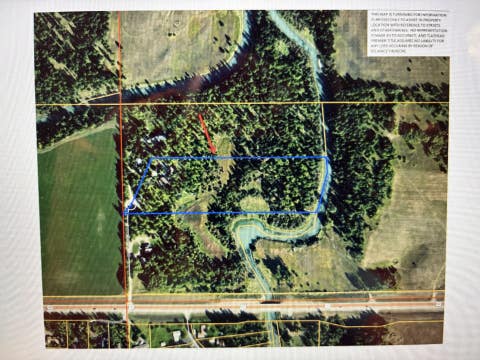 Tiny photo for 161 Hastings Trail, Columbia Falls, MT 59912 (MLS # 30071953)