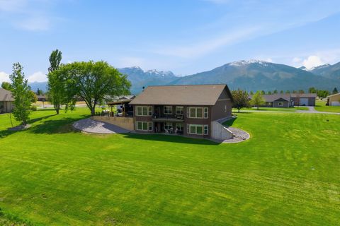 Tiny photo for 150 Jet Lane, Hamilton, MT 59840 (MLS # 30071513)