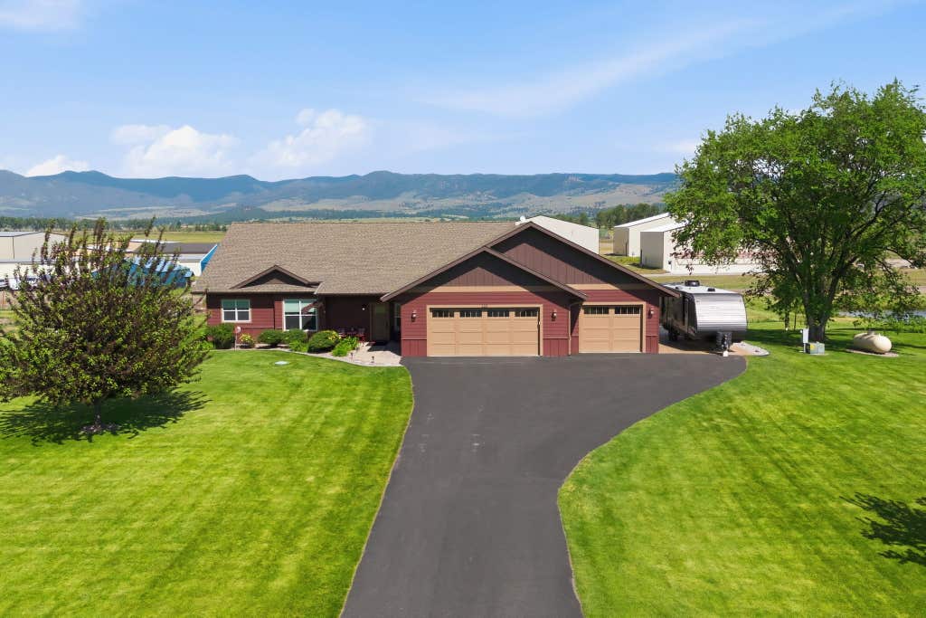 Photo of 150 Jet Lane, Hamilton, MT 59840 (MLS # 30071513)
