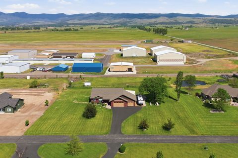 Tiny photo for 150 Jet Lane, Hamilton, MT 59840 (MLS # 30071513)