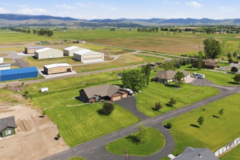 Tiny photo for 150 Jet Lane, Hamilton, MT 59840 (MLS # 30071513)