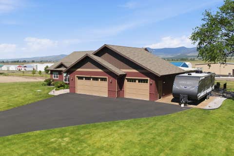 Tiny photo for 150 Jet Lane, Hamilton, MT 59840 (MLS # 30071513)