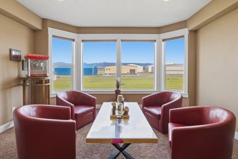 Tiny photo for 150 Jet Lane, Hamilton, MT 59840 (MLS # 30071513)