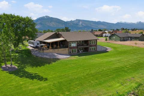 Tiny photo for 150 Jet Lane, Hamilton, MT 59840 (MLS # 30071513)