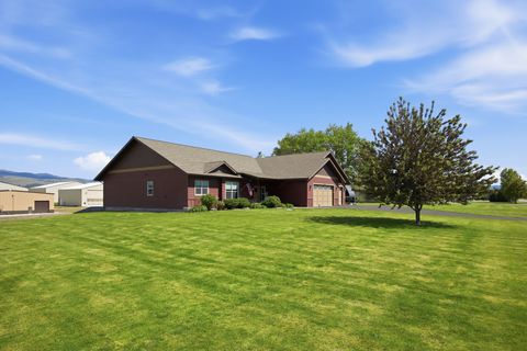 Tiny photo for 150 Jet Lane, Hamilton, MT 59840 (MLS # 30071513)