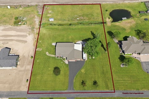 Tiny photo for 150 Jet Lane, Hamilton, MT 59840 (MLS # 30071513)