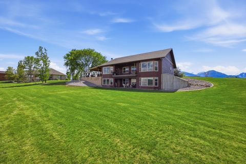 Tiny photo for 150 Jet Lane, Hamilton, MT 59840 (MLS # 30071513)