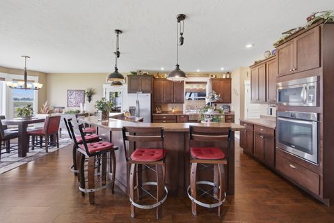 Tiny photo for 150 Jet Lane, Hamilton, MT 59840 (MLS # 30071513)