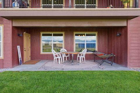 Tiny photo for 150 Jet Lane, Hamilton, MT 59840 (MLS # 30071513)