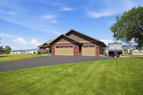 Tiny photo for 150 Jet Lane, Hamilton, MT 59840 (MLS # 30071513)