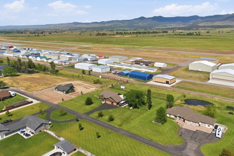 Tiny photo for 150 Jet Lane, Hamilton, MT 59840 (MLS # 30071513)