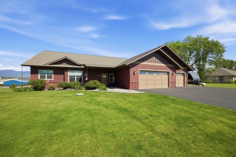 Tiny photo for 150 Jet Lane, Hamilton, MT 59840 (MLS # 30071513)