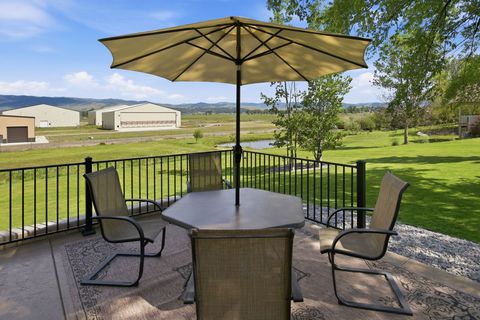 Tiny photo for 150 Jet Lane, Hamilton, MT 59840 (MLS # 30071513)