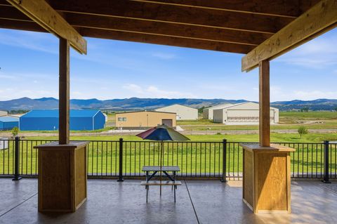 Tiny photo for 150 Jet Lane, Hamilton, MT 59840 (MLS # 30071513)