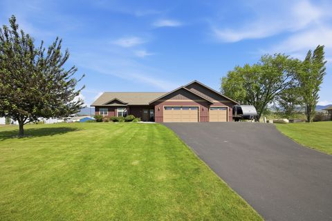 Tiny photo for 150 Jet Lane, Hamilton, MT 59840 (MLS # 30071513)