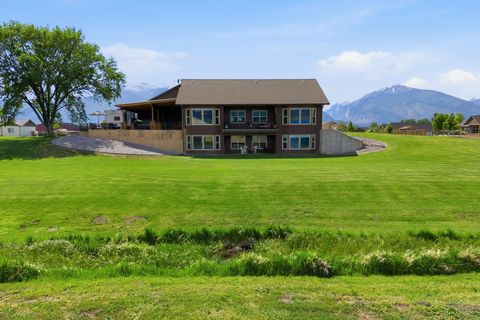 Tiny photo for 150 Jet Lane, Hamilton, MT 59840 (MLS # 30071513)