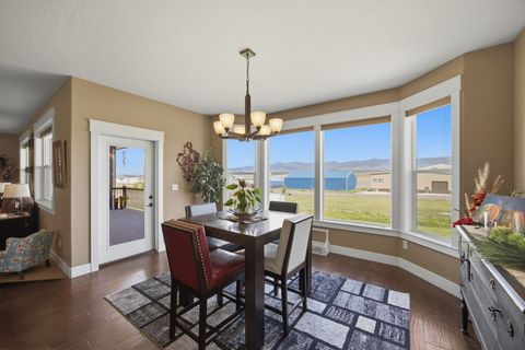 Tiny photo for 150 Jet Lane, Hamilton, MT 59840 (MLS # 30071513)