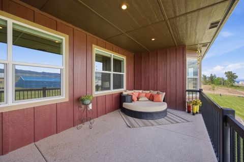 Tiny photo for 150 Jet Lane, Hamilton, MT 59840 (MLS # 30071513)
