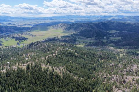 Tiny photo for TBD Dearborn River Road, Cascade, MT 59421 (MLS # 30070476)