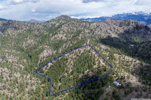 Photo of TBD Dearborn River Road, Cascade, MT 59421 (MLS # 30070476)
