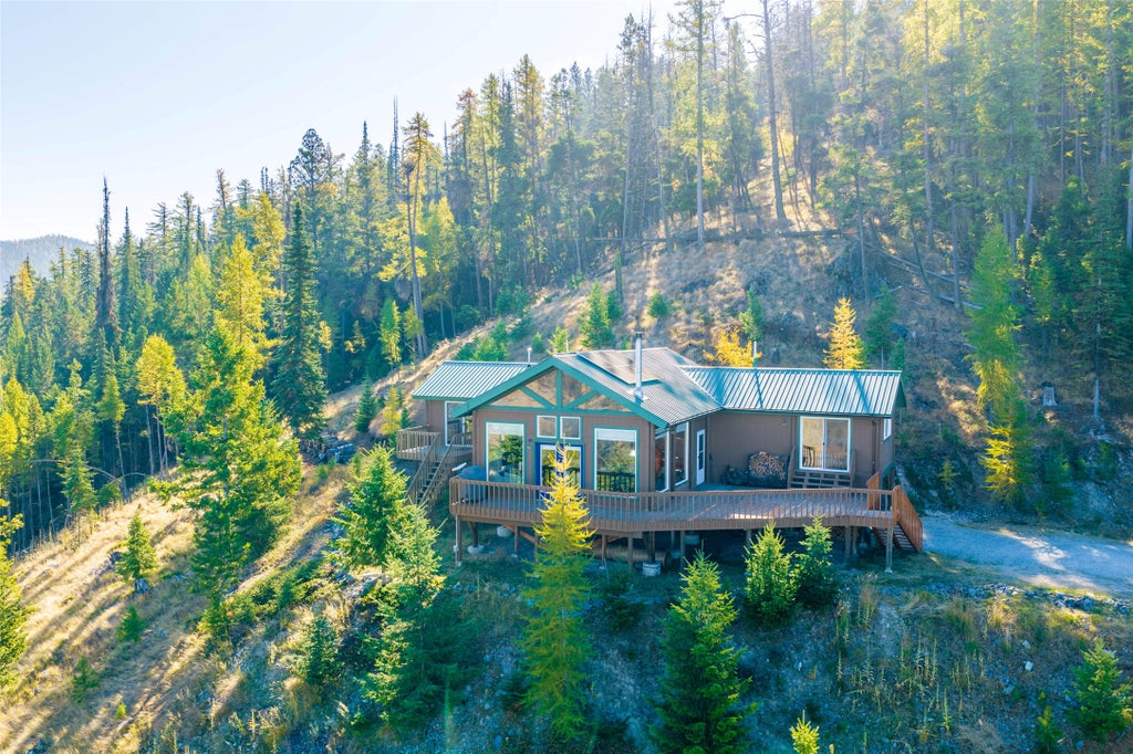 Photo of 2066 Emmons Creek Road, Kila, MT 59920 (MLS # 30079757)