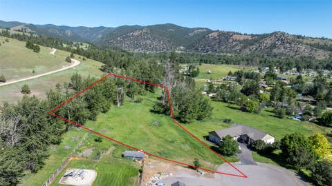 Tiny photo for 12326 Nature Court, Lolo, MT 59847 (MLS # 30071492)