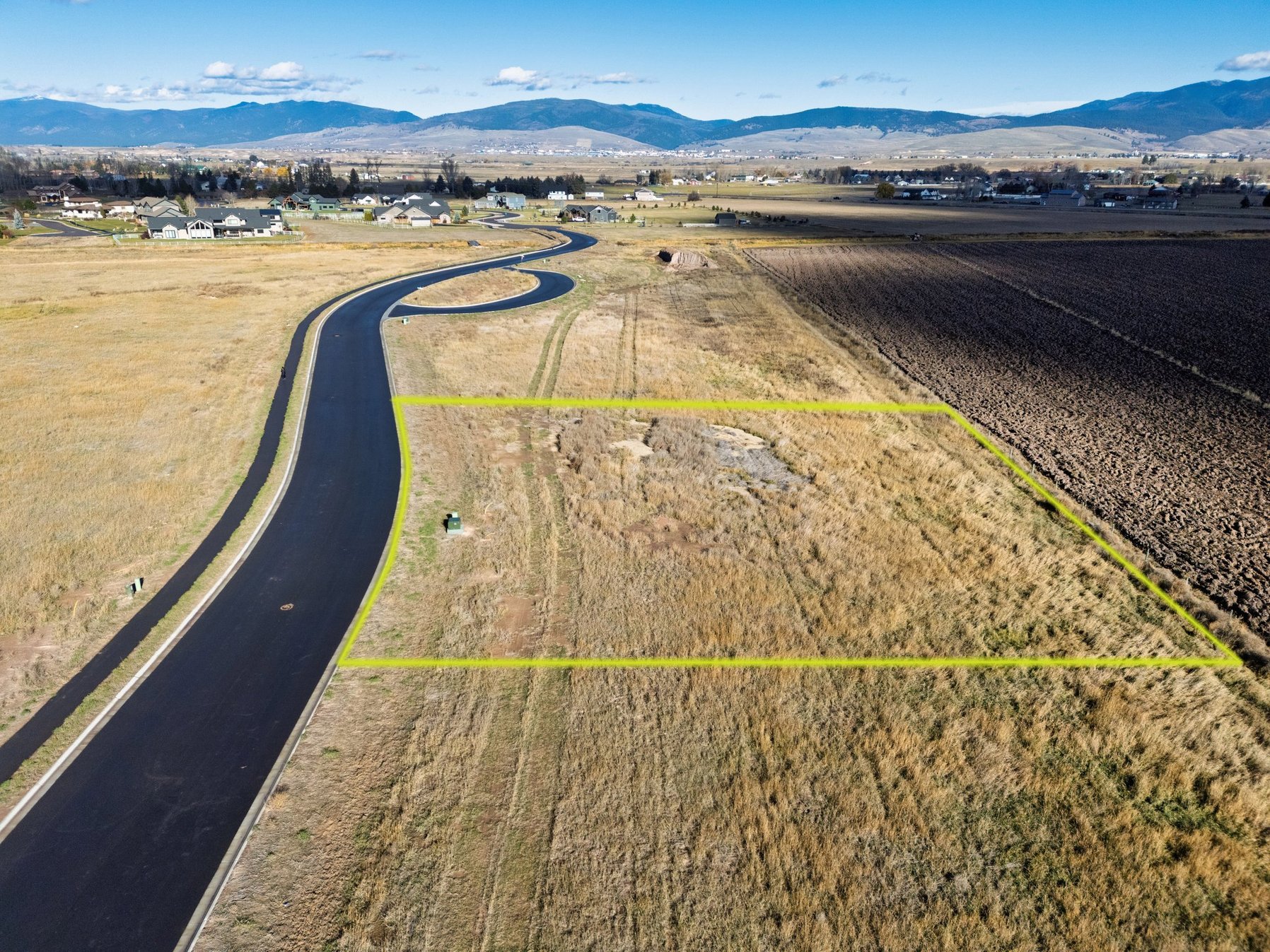 Missoula, Montana 59808, United States, ,Land,Active,244285