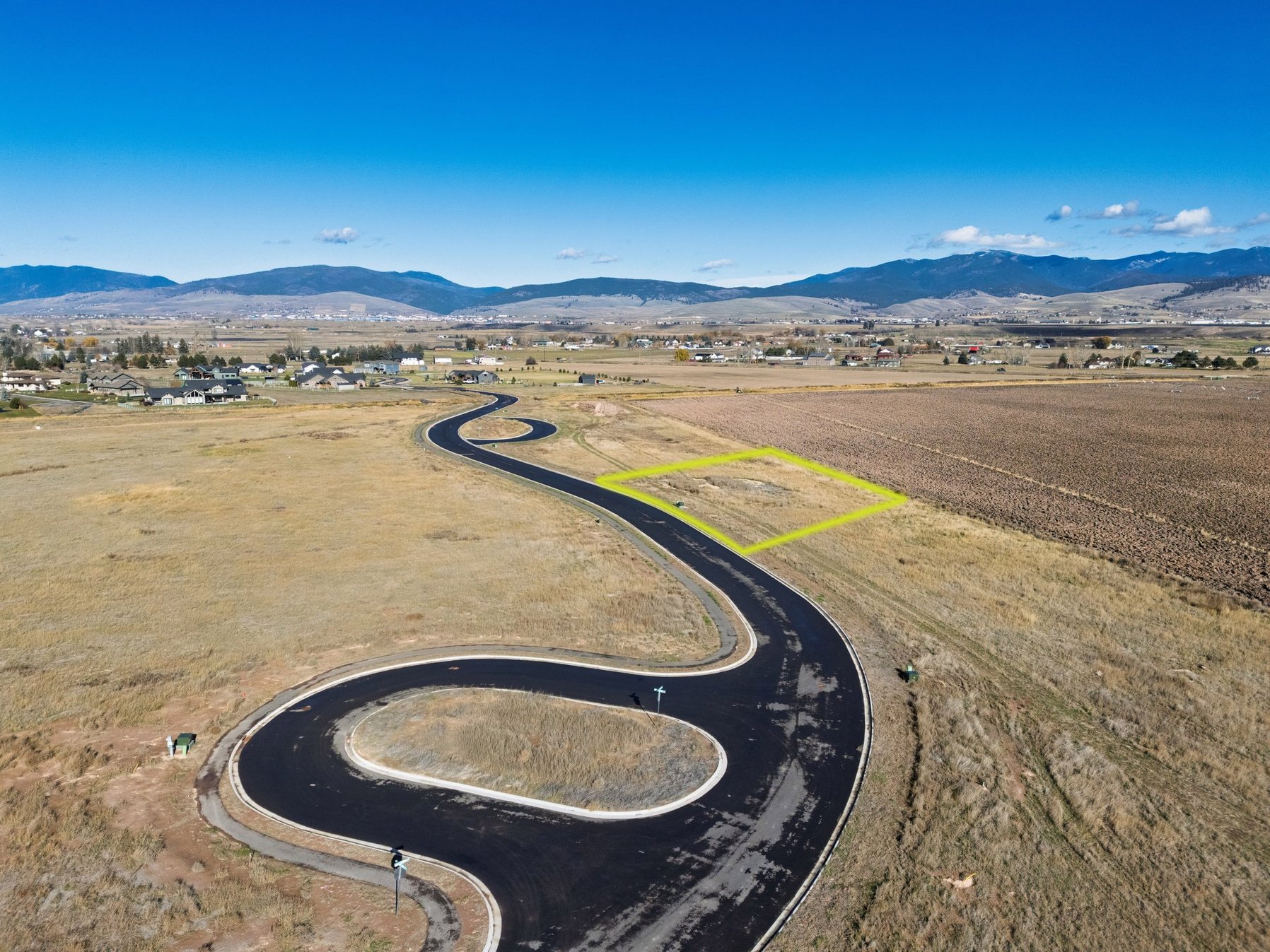 Missoula, Montana 59808, United States, ,Land,Active,244285