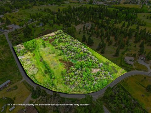 Tiny photo for 127 Blodgett Camp Road, Hamilton, MT 59840 (MLS # 30068551)