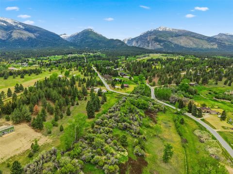 Tiny photo for 127 Blodgett Camp Road, Hamilton, MT 59840 (MLS # 30068551)