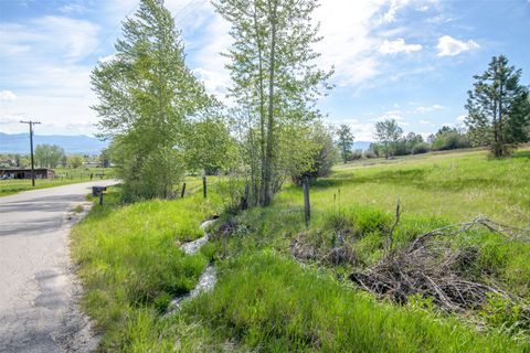 Tiny photo for 127 Blodgett Camp Road, Hamilton, MT 59840 (MLS # 30068551)