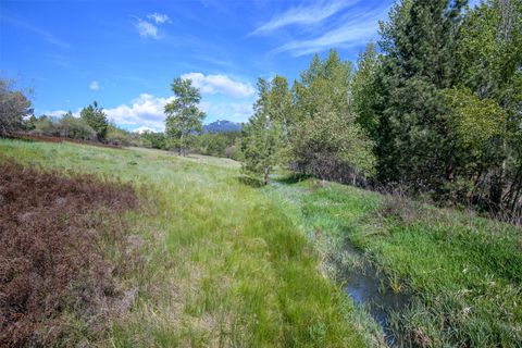 Tiny photo for 127 Blodgett Camp Road, Hamilton, MT 59840 (MLS # 30068551)