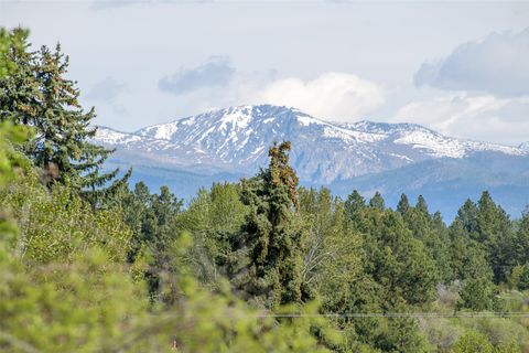 Tiny photo for 127 Blodgett Camp Road, Hamilton, MT 59840 (MLS # 30068551)