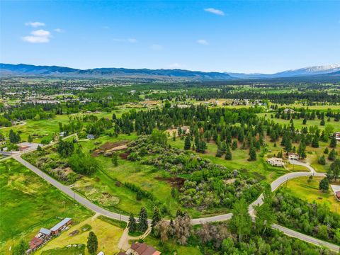 Tiny photo for 127 Blodgett Camp Road, Hamilton, MT 59840 (MLS # 30068551)