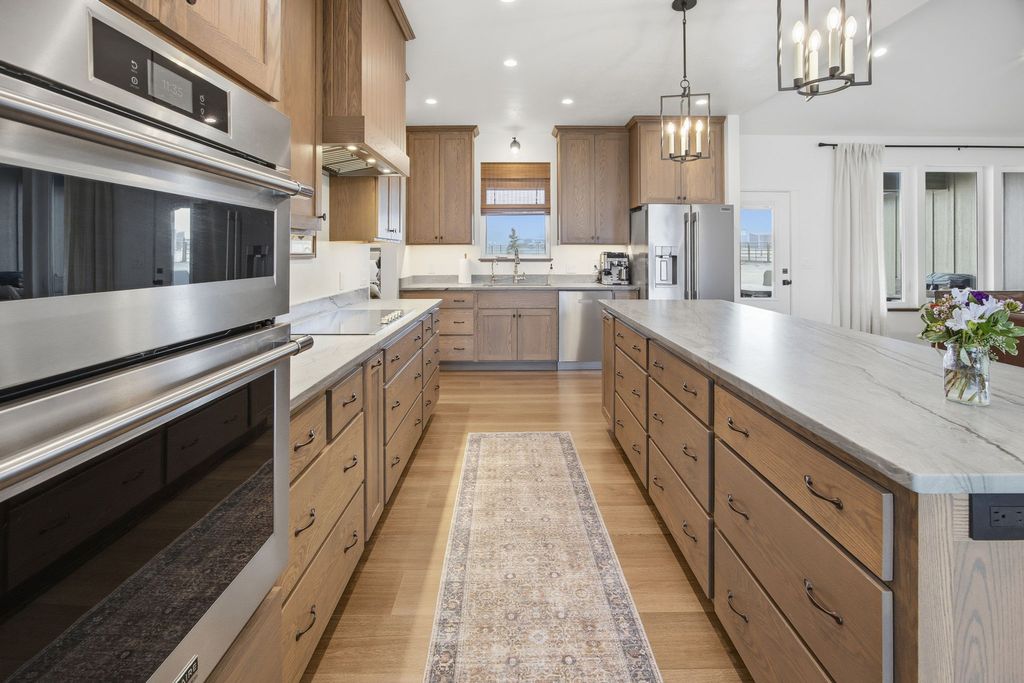 Photo of 586 Little Sky Lane, Corvallis, MT 59828 (MLS # 30065354)