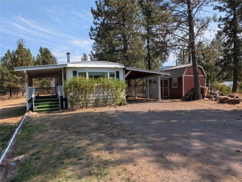 Tiny photo for 506 Park Street, Libby, MT 59923 (MLS # 30077131)