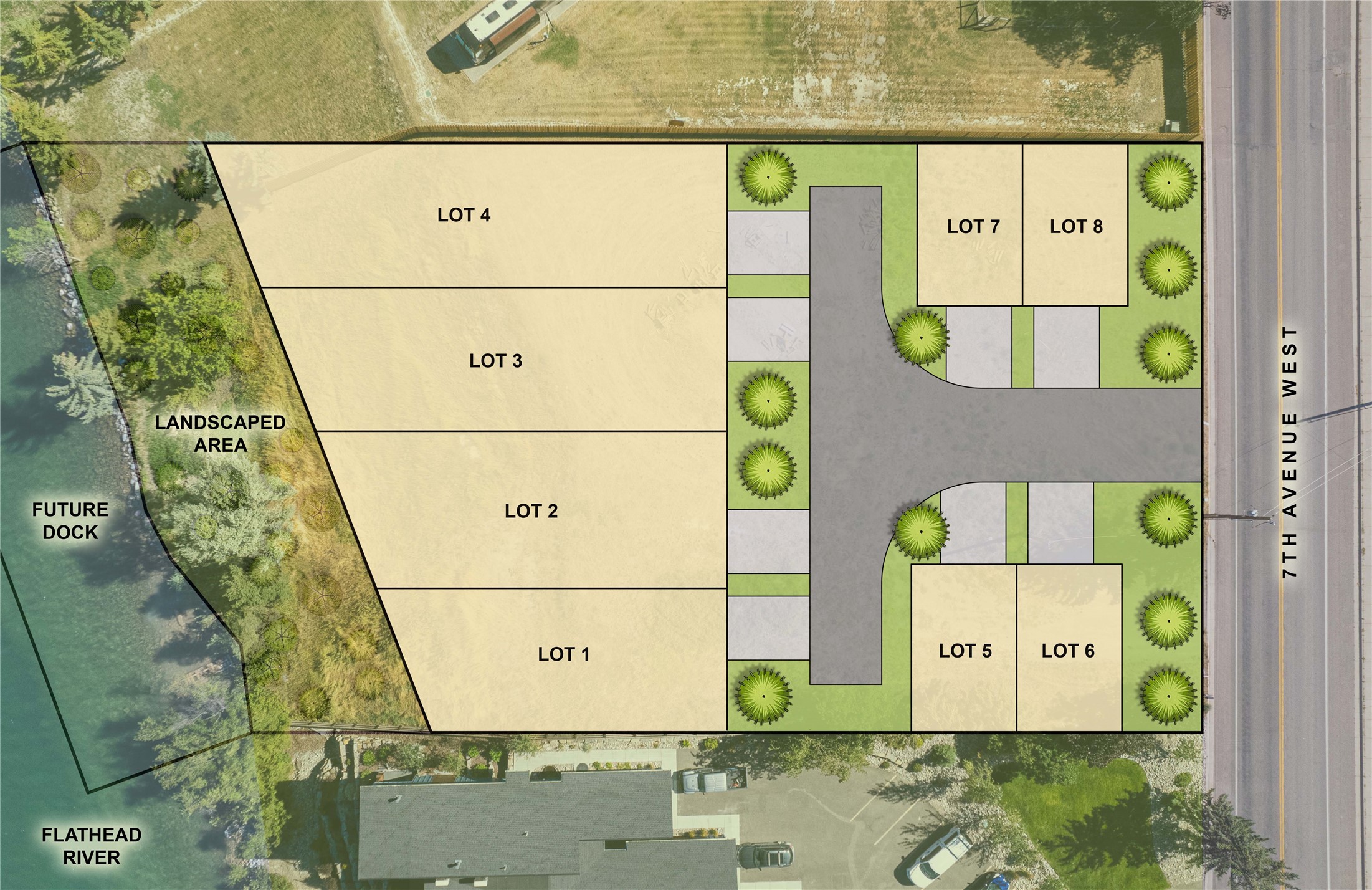 Lot 1 7th Avenue W