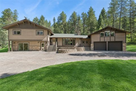 Photo of 245 Tally Lake Road, Whitefish, MT 59937 (MLS # 30053420)