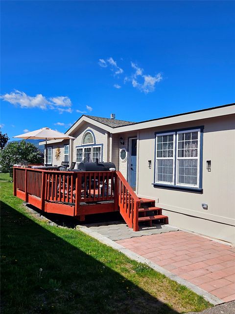 Tiny photo for 1725 Dukes Avenue, Missoula, MT 59808 (MLS # 30067730)