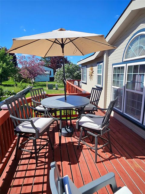 Tiny photo for 1725 Dukes Avenue, Missoula, MT 59808 (MLS # 30067730)