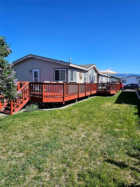 Tiny photo for 1725 Dukes Avenue, Missoula, MT 59808 (MLS # 30067730)