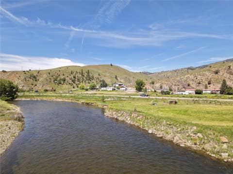 Tiny photo for NHN Frontage Road, Drummond, MT 59832 (MLS # 30073117)