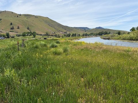 Tiny photo for NHN Frontage Road, Drummond, MT 59832 (MLS # 30073117)