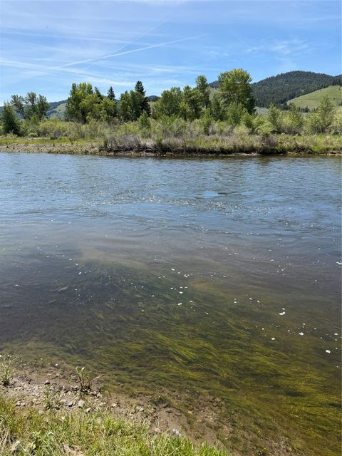 Tiny photo for NHN Frontage Road, Drummond, MT 59832 (MLS # 30073117)